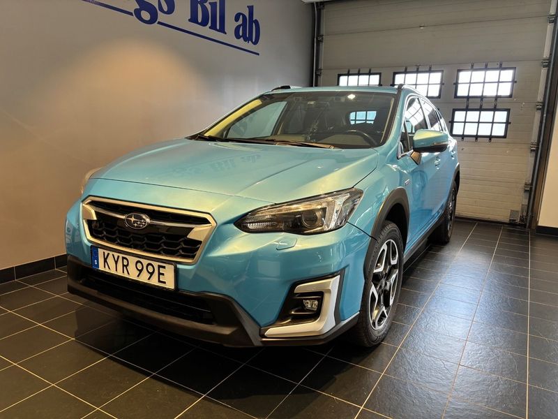 Subaru XV bild 3