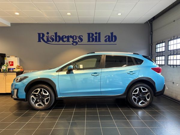 Subaru XV e-boxer Summit Drag, M-värm & V-Hjul! - 2019