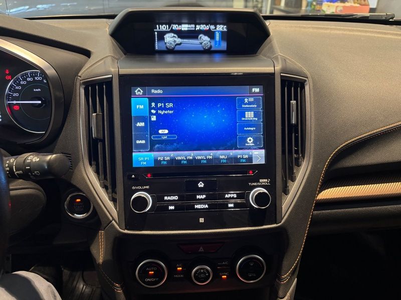Subaru XV bild 9