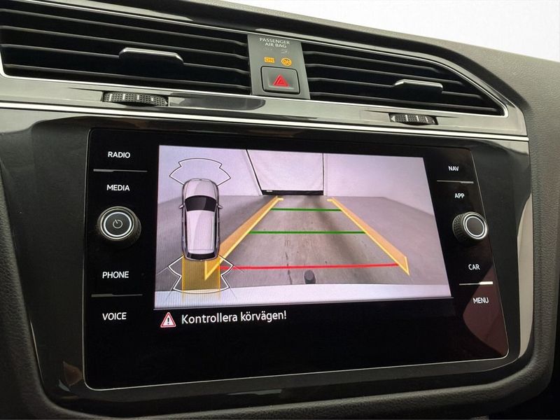 Volkswagen Tiguan bild 26