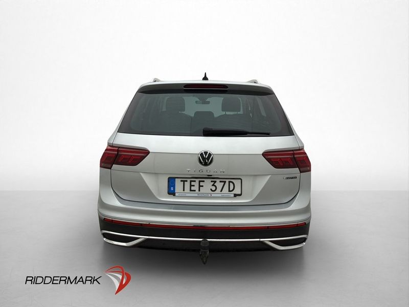 Volkswagen Tiguan bild 6