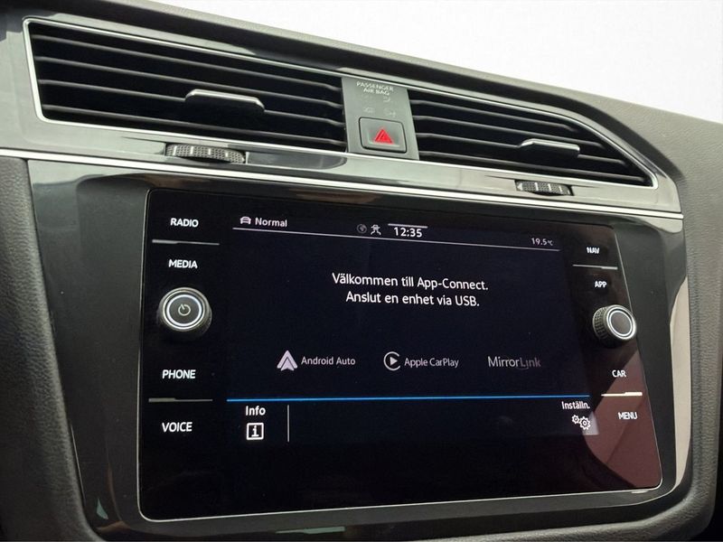 Volkswagen Tiguan bild 28