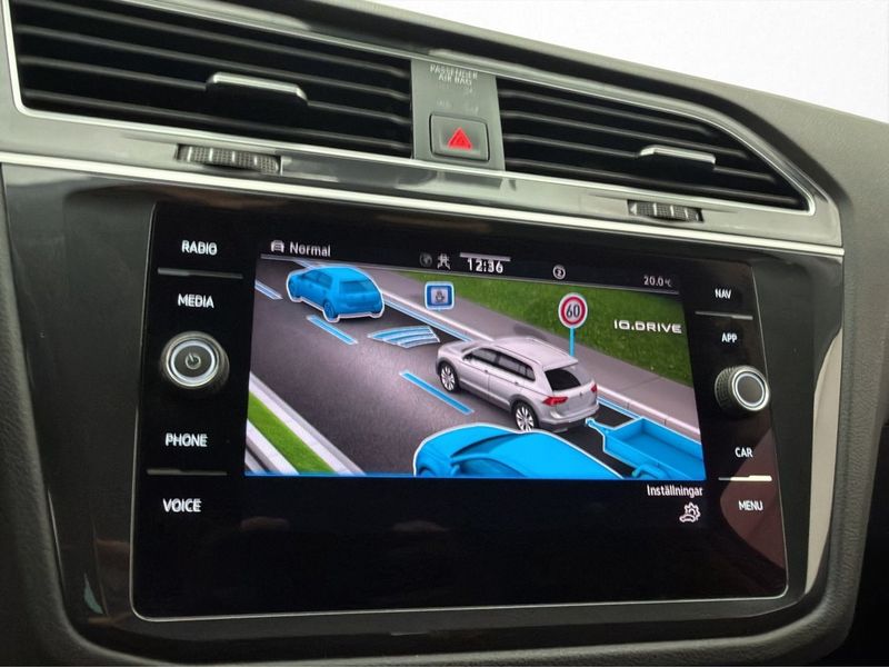 Volkswagen Tiguan bild 30