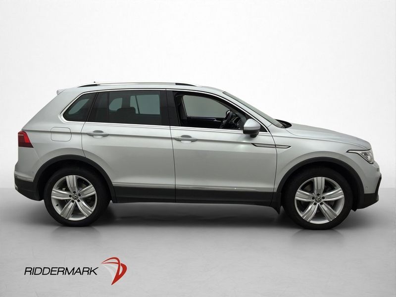 Volkswagen Tiguan bild 9