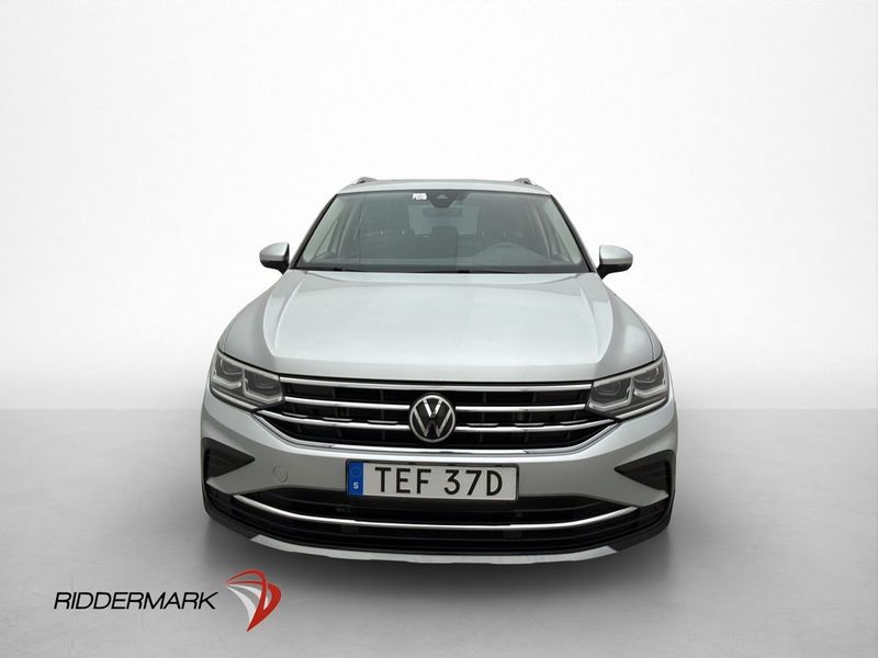 Volkswagen Tiguan bild 2