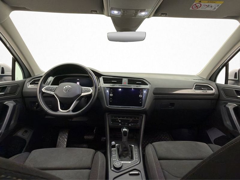 Volkswagen Tiguan bild 14
