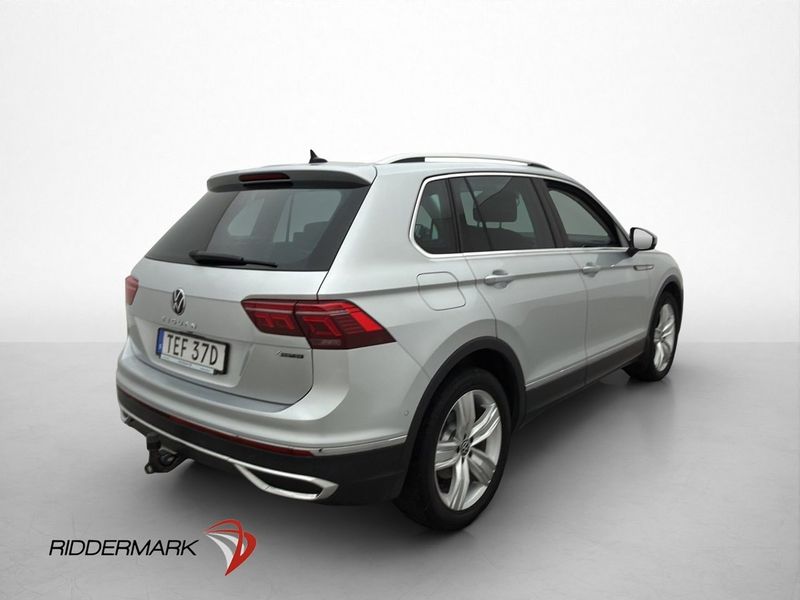 Volkswagen Tiguan bild 8
