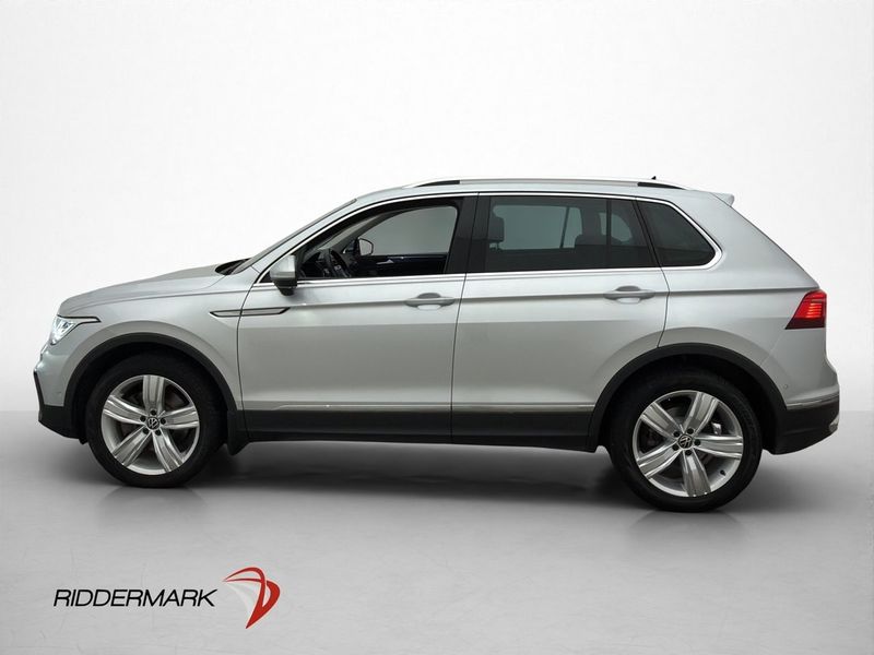 Volkswagen Tiguan bild 4