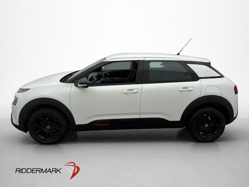 Citroen C4 Cactus bild 4