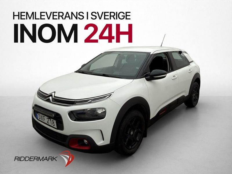 Citroen C4 Cactus bild 3