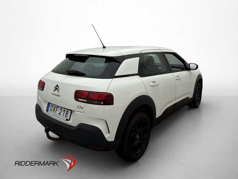 Citroen C4 Cactus bild 8