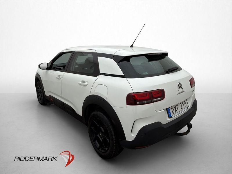 Citroen C4 Cactus bild 5