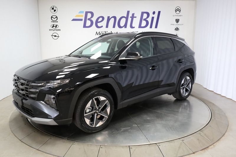 Hyundai Tucson bild 5