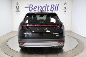 Hyundai Tucson bild 9
