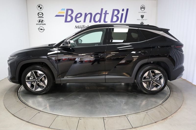 Hyundai Tucson bild 6