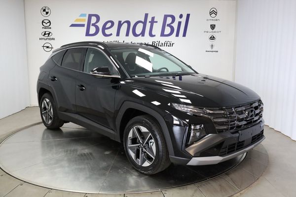Hyundai Tucson PHEV Advanced | Lagerbil |Ventilerade säten | Head-up - 2027
