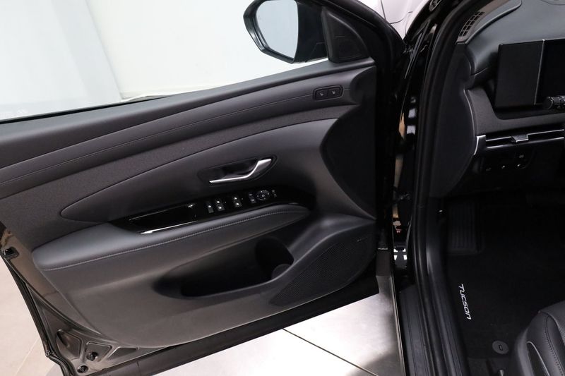 Hyundai Tucson bild 11