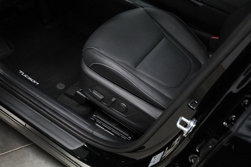 Hyundai Tucson bild 12