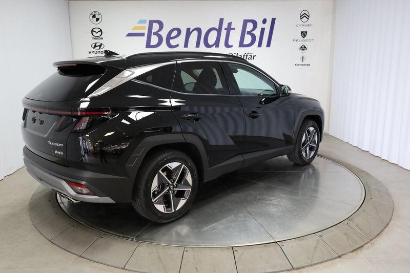 Hyundai Tucson bild 13