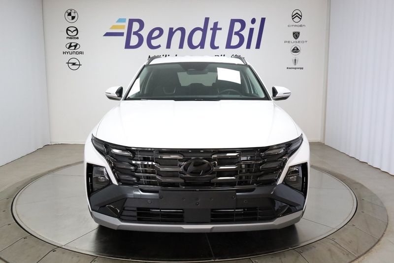 Hyundai Tucson bild 3