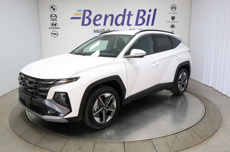 Hyundai Tucson bild 4