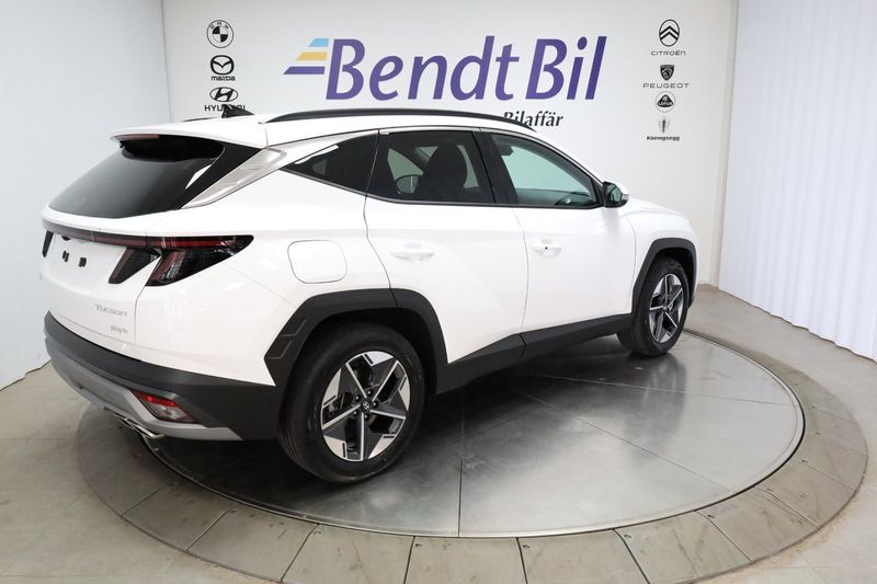 Hyundai Tucson bild 14