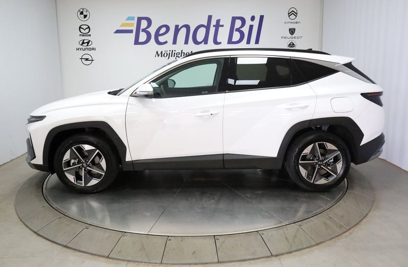 Hyundai Tucson bild 6