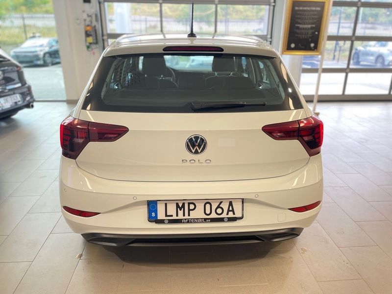 Volkswagen Polo bild 7