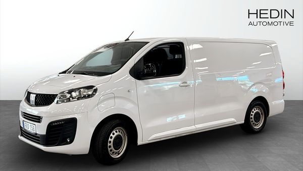 Fiat Scudo E- SKÅP L3 75KWH BASIC - 2022