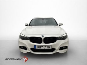 BMW 320 bild 2