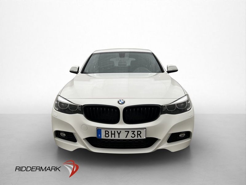 BMW 320 bild 2