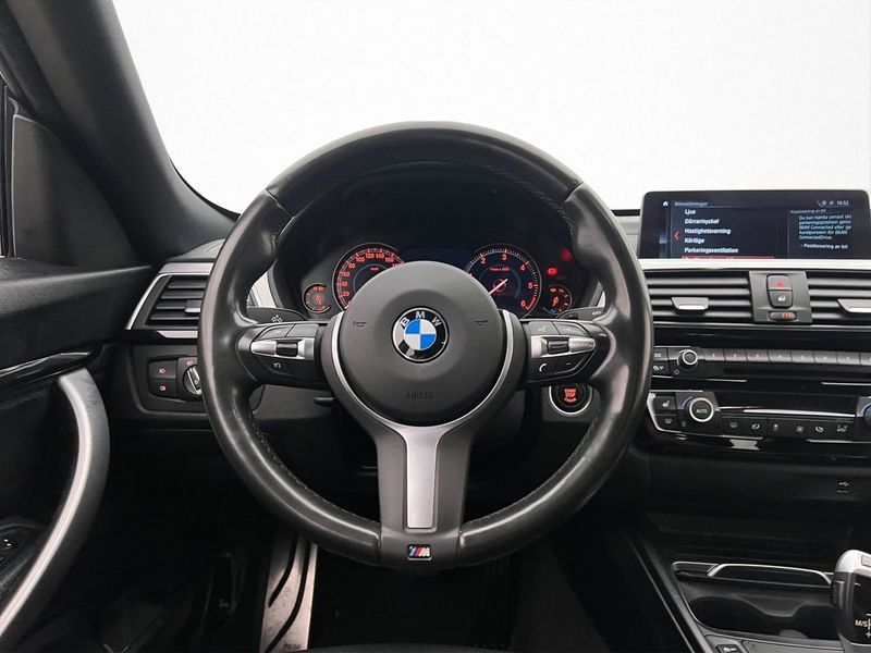 BMW 320 bild 13