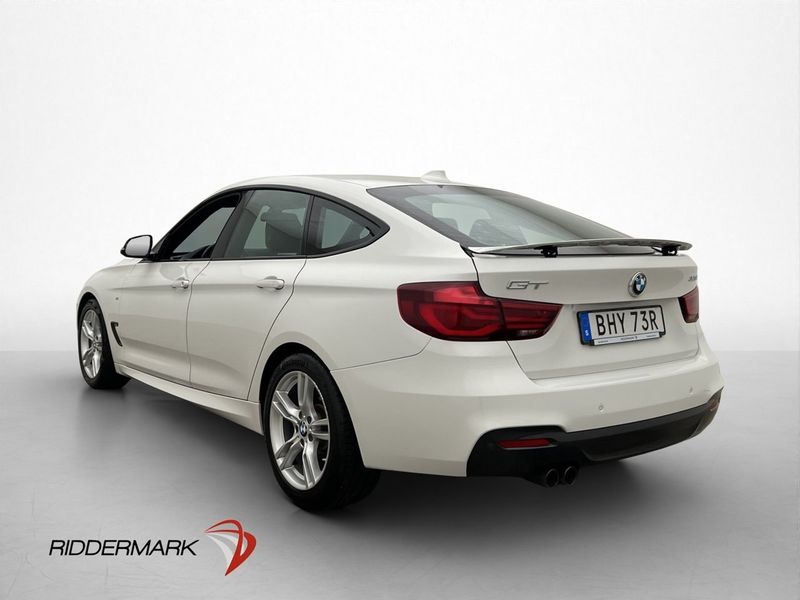 BMW 320 bild 5