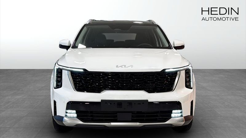 Kia Sorento bild 8