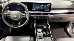 Kia Sorento bild 4