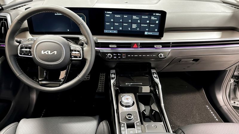 Kia Sorento bild 4