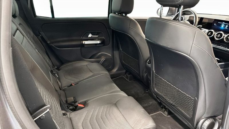 Mercedes GLB200 bild 5