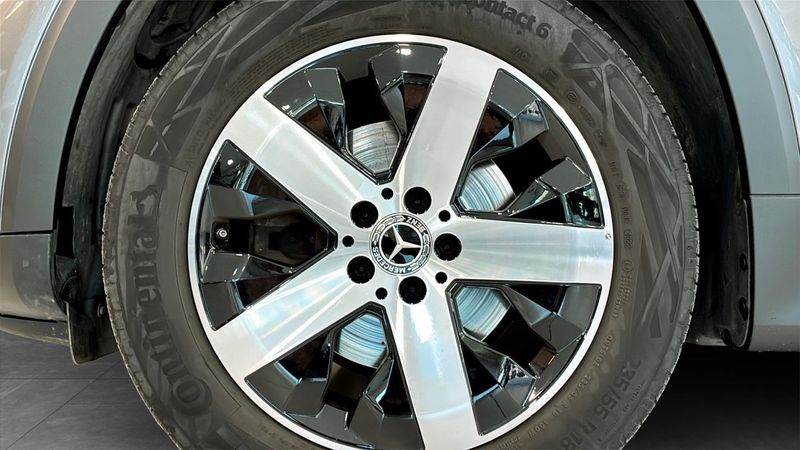 Mercedes GLB200 bild 9