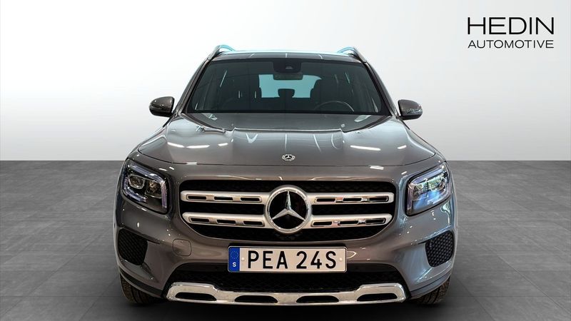 Mercedes GLB200 bild 8