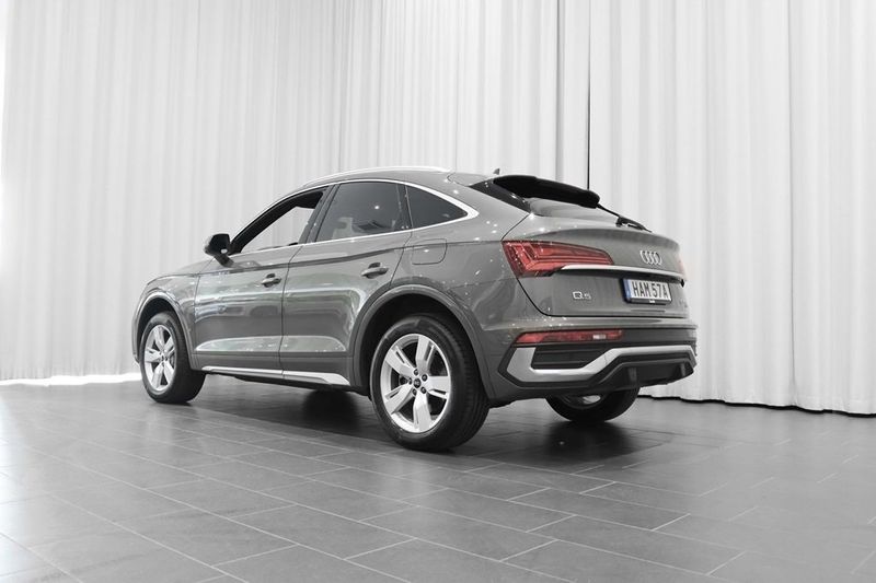 Audi Q5 bild 3
