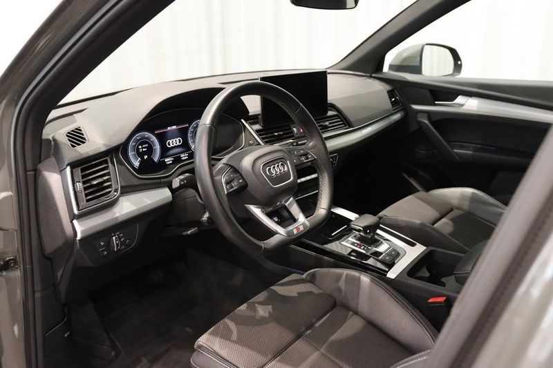 Audi Q5 bild 12