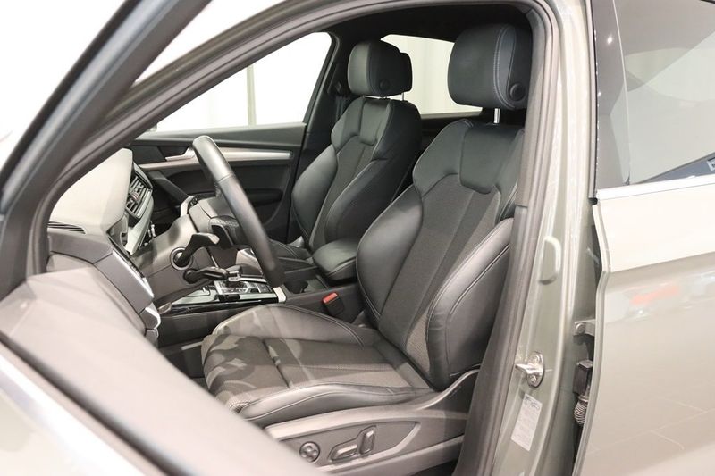 Audi Q5 bild 9