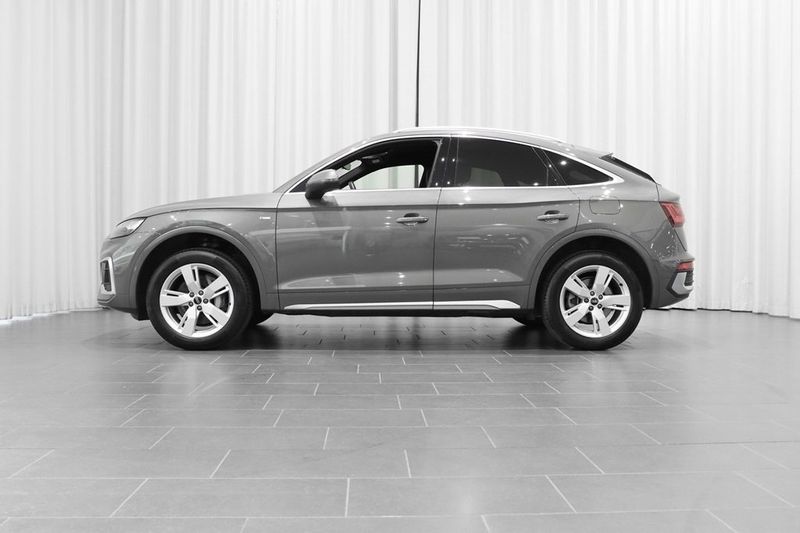 Audi Q5 bild 2