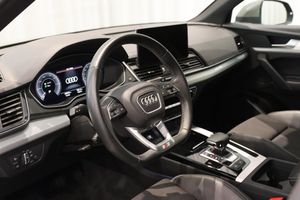 Audi Q5 bild 13
