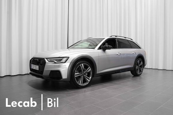 Audi A6 Allroad quattro 40 TDI 204hk S Tronic | Drag | B-kamera - 2025