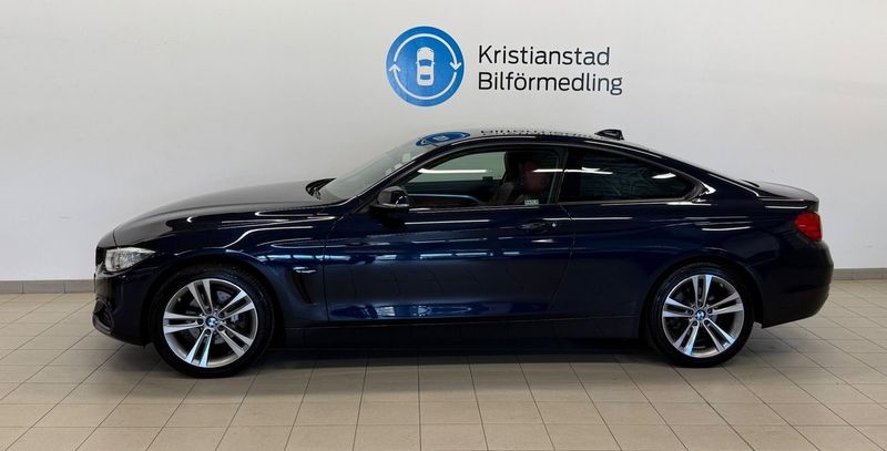 BMW 420 bild 3