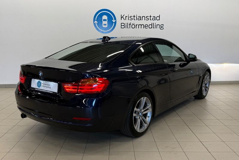 BMW 420 bild 5