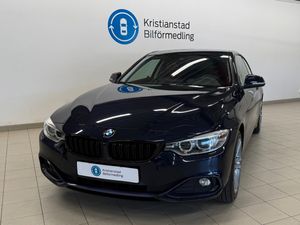 BMW 420 bild 2
