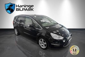 Ford S-Max bild 3