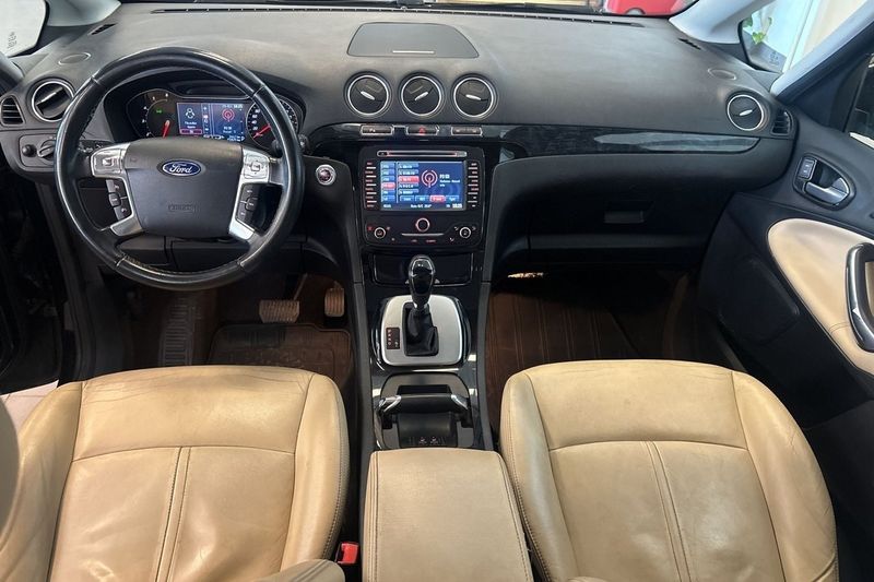 Ford S-Max bild 16